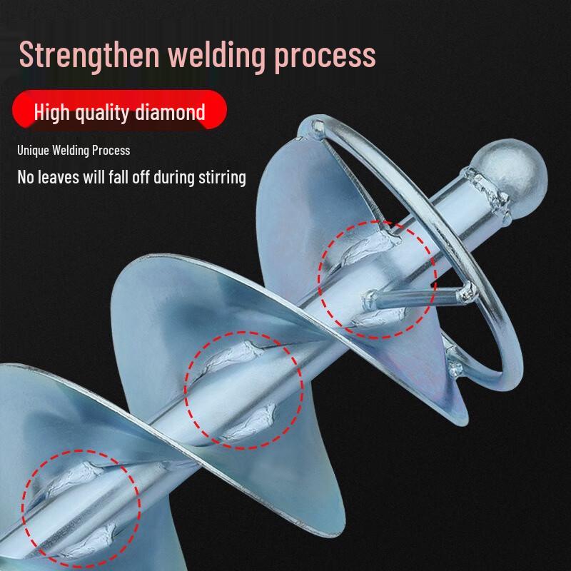 Shan Ze Electric Drill Mixing Rod