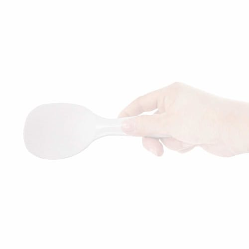 Skater Spatula with Case Rice Scoop Snoopy PEANUTS Made In Japan SMS1-A