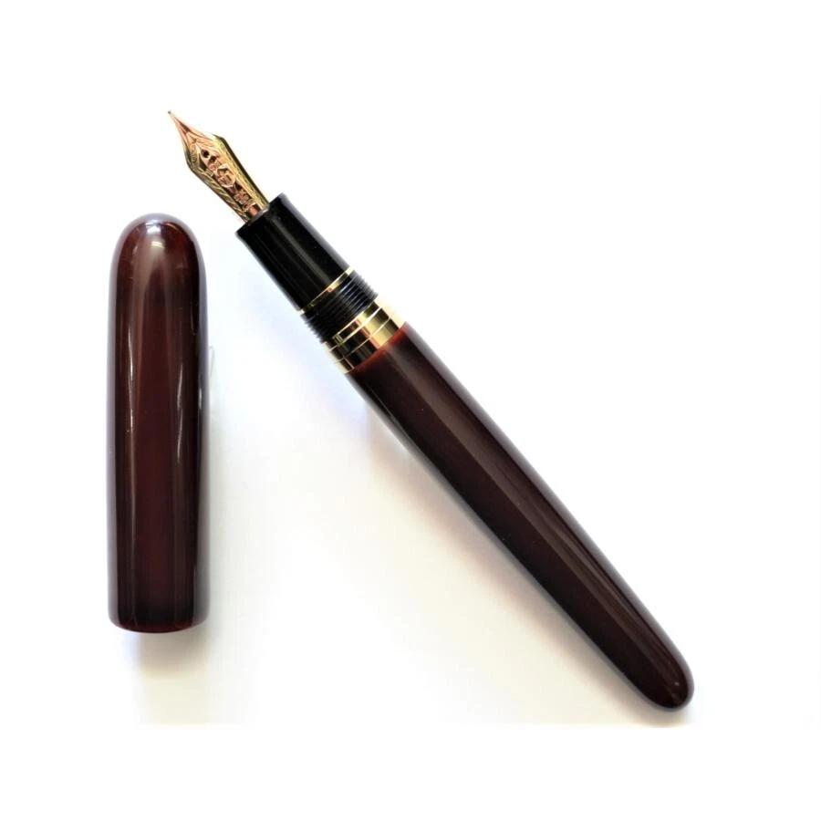Sailor Urushi REI Wajima-Tamenuri Fountain Pen Medium Nib 10-8054-420