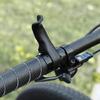 Bicycles Inner Bar End Nonslip Mountain Bike Handlebar End Comfortable Grip Inner Bar End for 21.4-22.2mm Handlebar