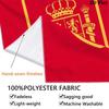 Spain national football team Wall Tapestry Aesthetic Wall Hanging Printed Fabric Blanket Decorative Tapestries for Bedroom Living Room Home Decor