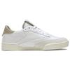Reebok Club C Series Comfortable Low-Top Sneakers Unisex Sneakers White Brown GY9665