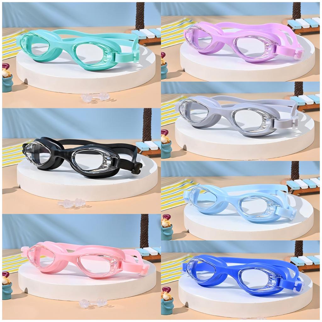 Kids Swim Small Clear Lens - for Children Swimming Pool Boxed