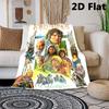 1PC The Lord of the Rings Blanket, All-season Lightweight Home Office Outdoor Nap Multifunctional Blanket, Christmas Gifts