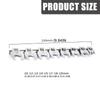 Practical Fuels Hose Spanner Set 9pc Nonslip Grip Design Tube Wrench Tool For Garage Workshop Applications