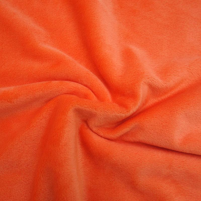 1pcs Fabrics For Sewing Diy Handmade Home Textile Cloth For Toys Plush Fabric Patchwork Solid Color Style 160*50cm