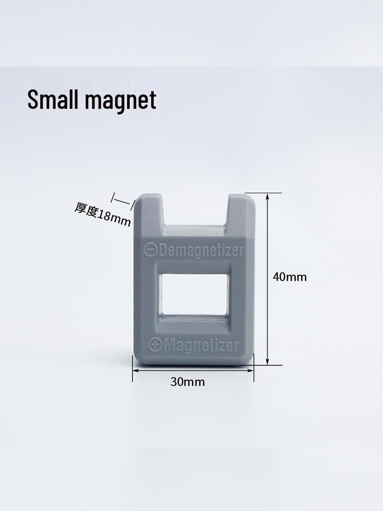 Magnetized Ring Electric Screwdriver & Drill Magnetizer/Demagnetizer