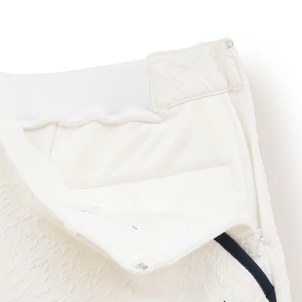 Callaway Floral Quilted Skirt Golf C23228206 L Women's / / 1030_White