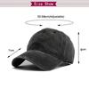 Palm Tree Baseball Caps Summer Aloha Beaches Outdoor Adjustable Cotton Denim Dad Hat Trucker Hat Snapback Cap