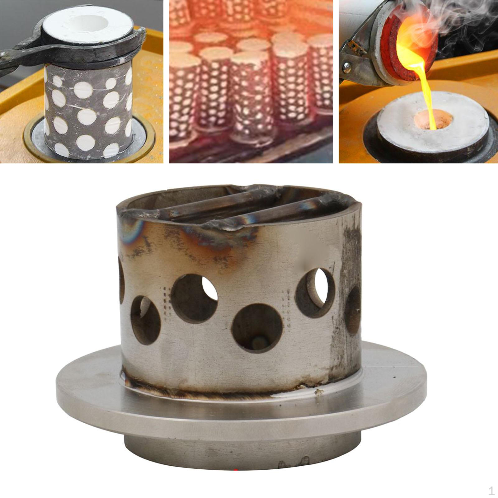 

Центробежное литье колокол ювелирный инструмент 2inchx2inch