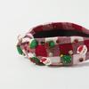 Festival Hair Band Christmas Headdress Female Accessories Decorative Headband