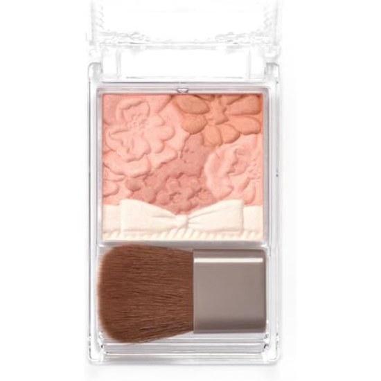 Canmake Powder Glow Fleur Cheeks 03 Fairy Orange 6.3g