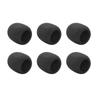 Shockproof Filter Microphones Cover Sponges Protectors Universal For Studio Recording Podcasts Quick Installation Design