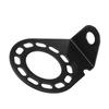 Metal Mounting Bracket Holder European 7 13 Pin Trailer Connector Plug Socket Securely Convenient Installation Suitable Towing Trailer