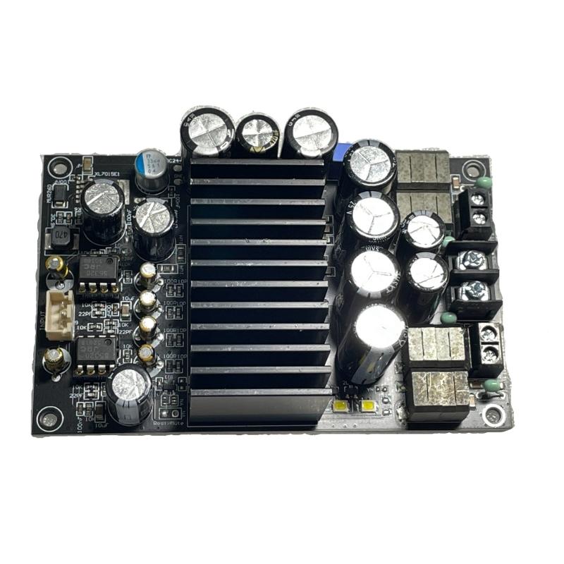 600W High-Power Digital Power Amplifier Board TPA3255 Upgraded Audio Amplifier Module Dual Channel 2x300W Class D Chip