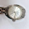 Used Working Item Ladies CITIZEN Manual Winding Wristwatch Date 4-610075-K
