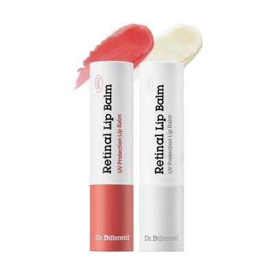 Retinal Lip Balm (2 Colors) SPF 11 4g