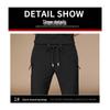 Tucano Men's Summer Lightweight Slim Casual Pants