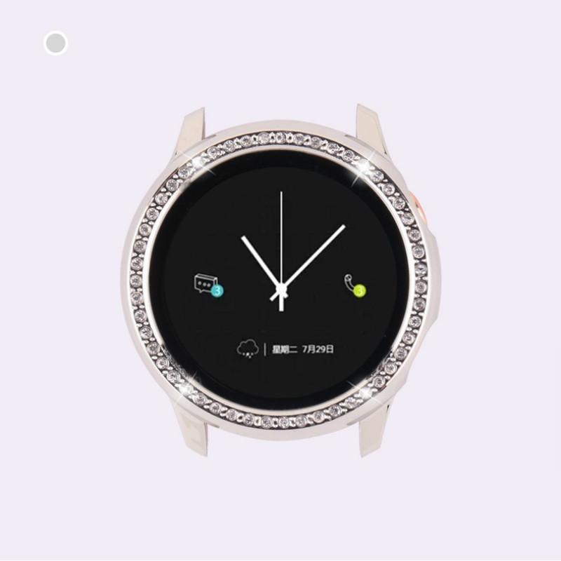 Pouzdro na hodinky Samsung galaxy watch 3 aktivní 2 40mm 44mm nárazník Protector HD Plné pokrytí Screen Ochranné pouzdro pro samsung