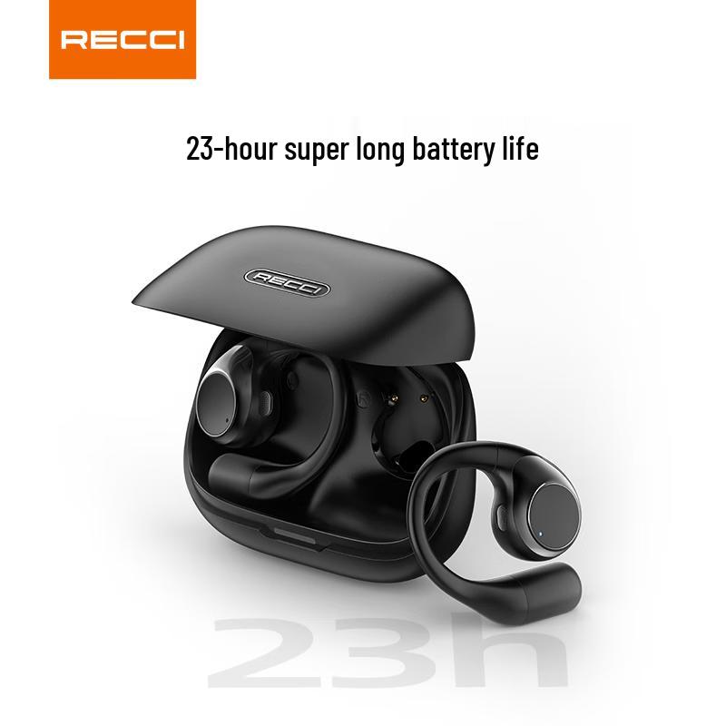 Recci REP-W91 Wireless Ear-Hook Sport Earbuds