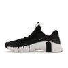Nike Free Metcon 5 Czarne Białe Męskie Sneakersy Antracytowe DV3949-001
