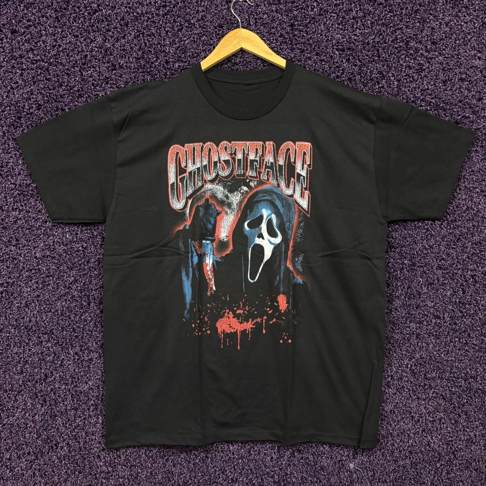 Scream Ghost Face Slasher T-shirt size extra large S