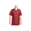 T Shirts Men's Team Red Crew Neck Moderate Straight Fit DZ3283-677