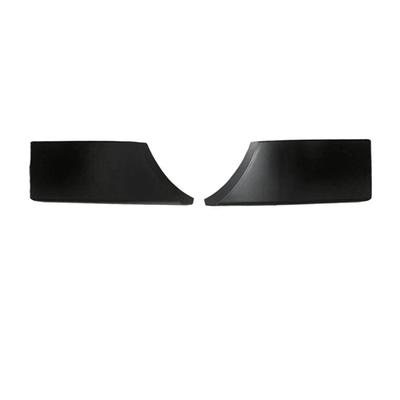 1 paire de caches de remplissage de pare-chocs avant pour Toyota FJ Cruiser 2007-2014 (références 52513-35100 et 52512-35100)