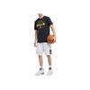 Nike Short Sleeve Round Neck Letter Pattern T-Shirt Men T-Shirts HQ9715-010