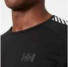 Helly Hansen Базовый слой с длинным рукавом Lifa Active Stripe Crew