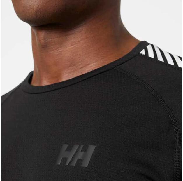 Helly Hansen Базовый слой с длинным рукавом Lifa Active Stripe Crew