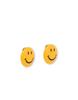 Moschino Smiley Earrings