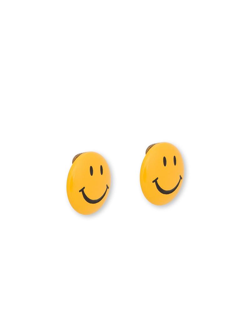 Moschino Smiley Earrings