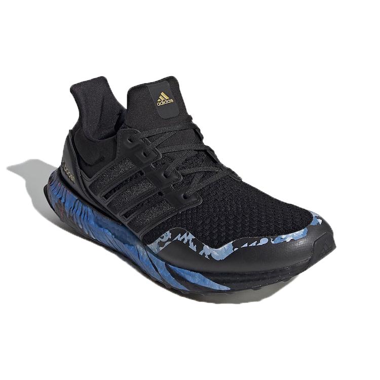 New Adidas Ultra Boost Dna Chinese New Year Black 2020 FW4321