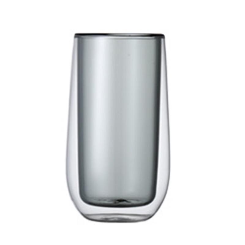 Shangqi Double-Wall High Borosilicate Glass Cup