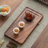 MULTIPOTENT Walnut Solid Wood Square Tea Tray