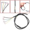 Motor Wire Line Accessory Harness, Spare Part Replace 87 Cm for Electric