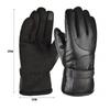 Touchscreen Motorcycle Gloves Thickened Fleece Winter Gloves  Winter Outdoor Activities