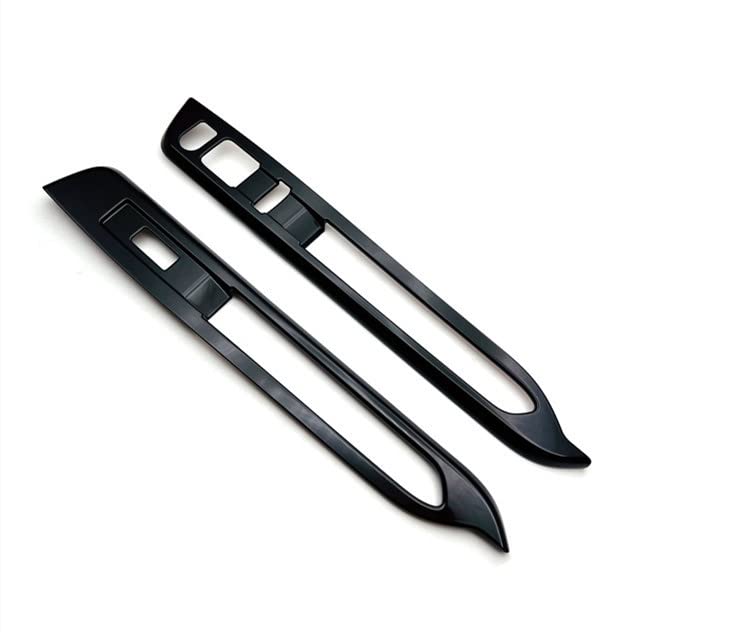 

MEKOMEKO Front Power Window Switch Door Window Door Switch Interior ABS Set for the New Daihatsu Atrai Series 2021 Covers, Buttons, Panel, Panel,