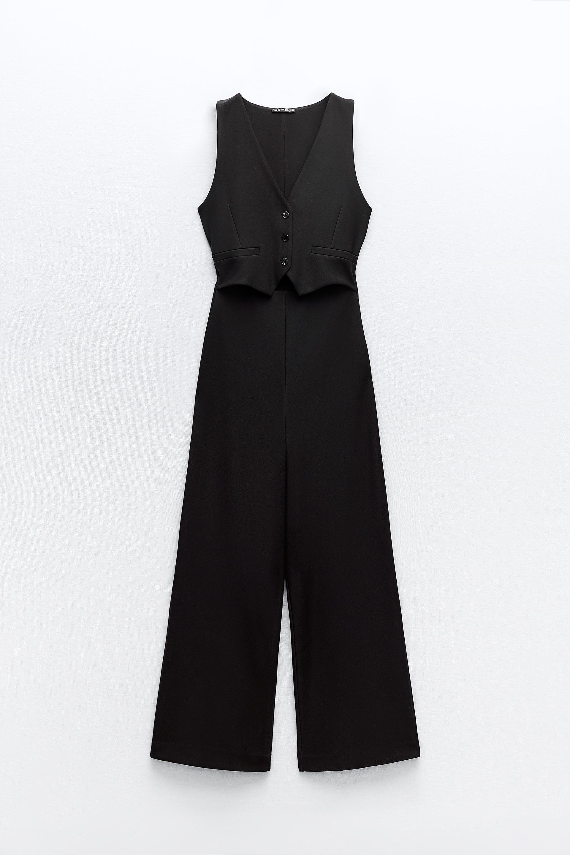 

WAISTCOAT JUMPSUIT