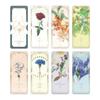 Flower Message Oracle Cards Shin 45 Cards with Instructions In and Chinese (4 Languages) Japanese, English, Korean, [Authentic]
