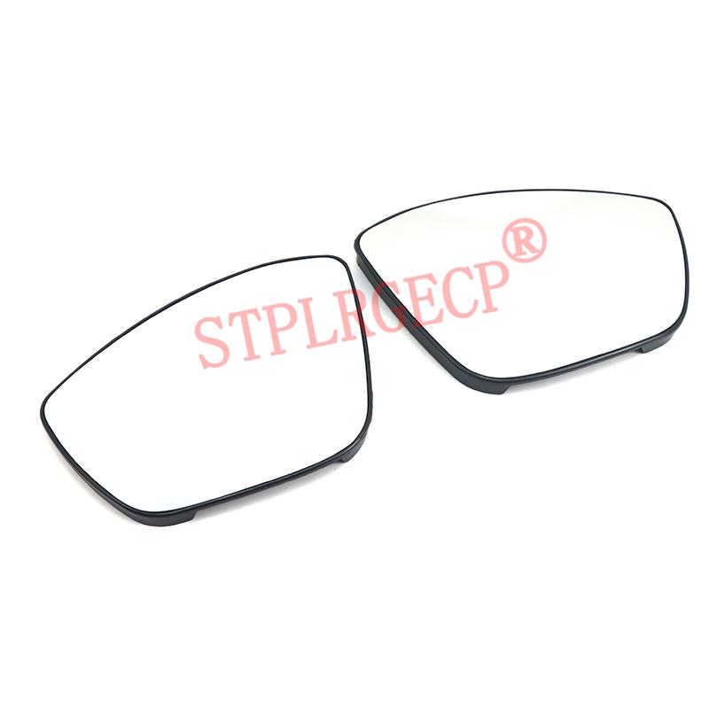 Pour Peugeot 208 2008 (13-19) 308 (13-21) – Pièces de rechange pour rétroviseurs latéraux électriques gauche et droit avec plaque chauffante (LH RH)