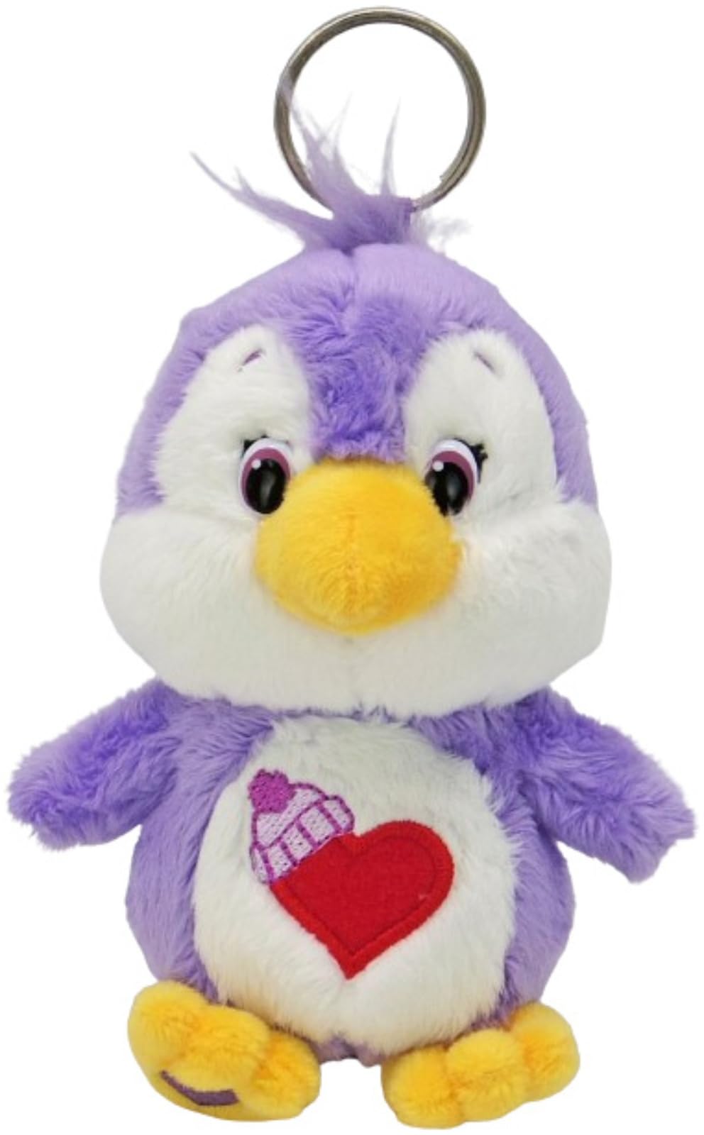 

Nakajima Corporation Care Bear Cousins Soft MC Уютный сердечный пингвин 196934-24