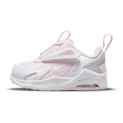 Air Max Bolt Low Top Running Shoes Baby Sneakers Pink White CW1629-600