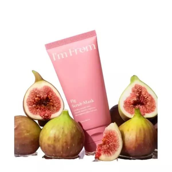 I m From Fig Scrub Mask (70g)