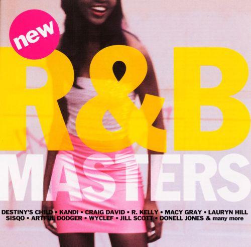 

CD VARIOUS - R & B Masters STVCD102 Columbia 2001 UK Pop Used