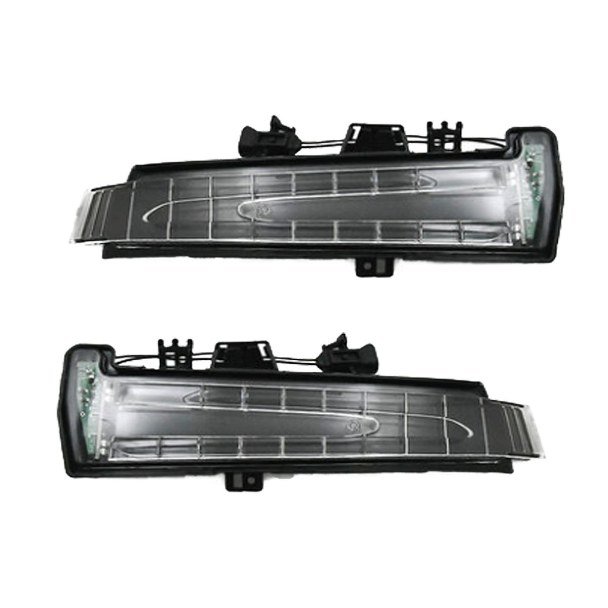 

Новый индикатор указателя поворота заднего зеркала для Mercedes Benz W176 W204 W212 GLK ECA Class 09-15 A1569069300 Driver side