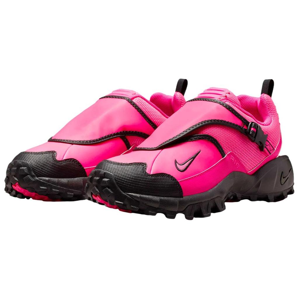 Nike ACG Phassad Módní Prodyšné Trakční Trekové Boty Unisex Trekové Boty Růžová Černá HM7133-600