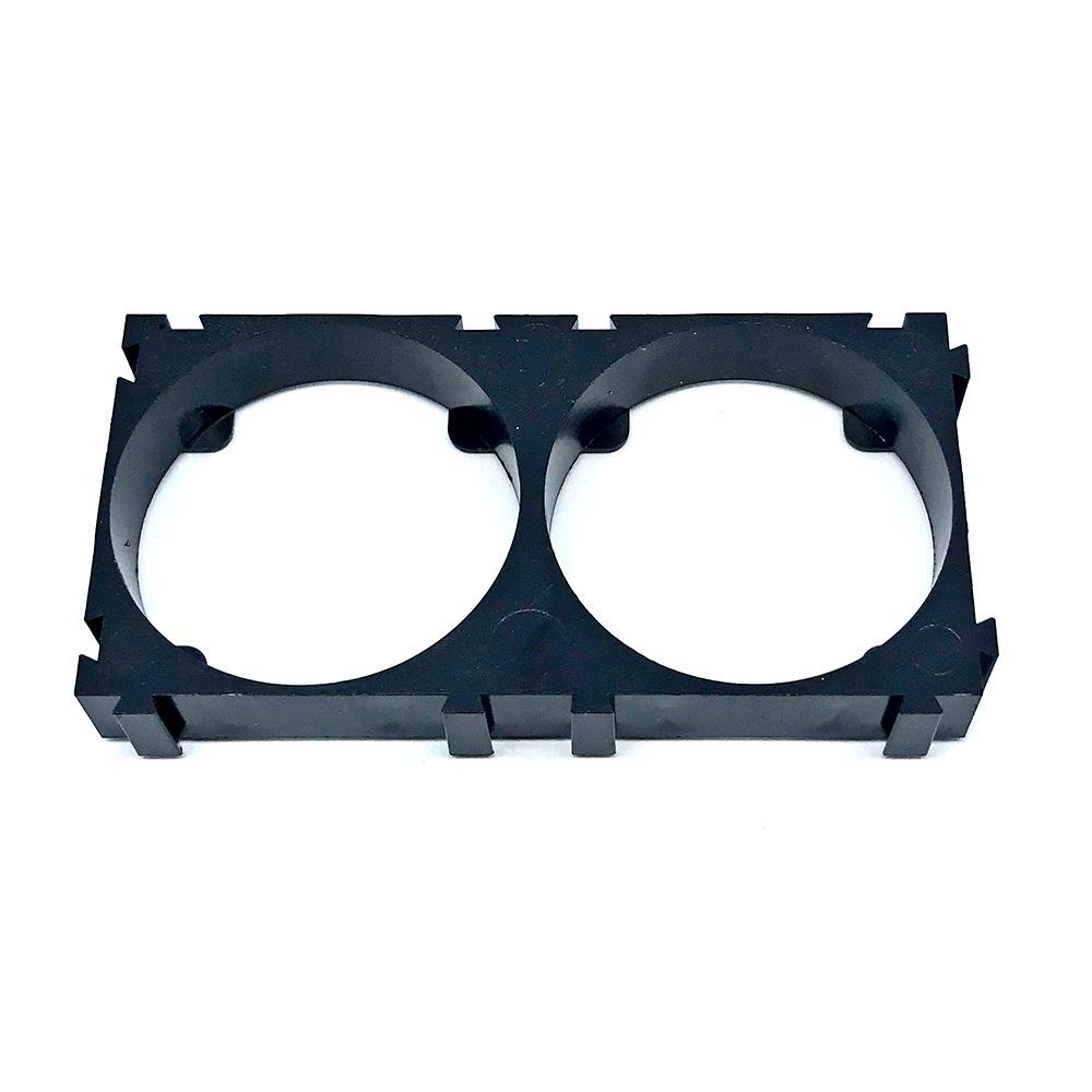 32650 Lithium Battery Universal Bracket for 2-Cell or 3-Cell Configurations