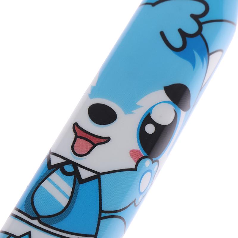 1Pc Electric Toothbrush Child Cartoon Sonic Tooth Brush Kids Power Tooth Brush